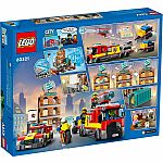 Fire Brigade
