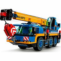 Mobile Crane