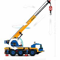 Mobile Crane