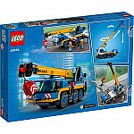 Mobile Crane