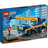 Mobile Crane