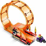 Double Loop Stunt Arena