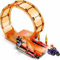 Double Loop Stunt Arena