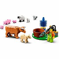 Barn & Farm Animals