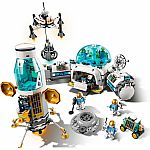 Lunar Research Base