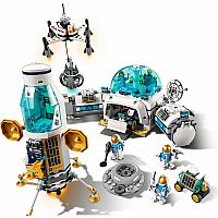 Lunar Research Base