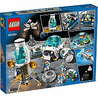 Lunar Research Base