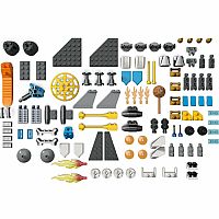Mars Spacecraft Exploration Missions
