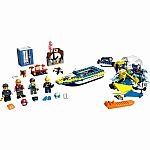 Water Police Detective Missions
