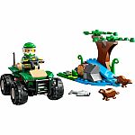 ATV and Otter Habitat