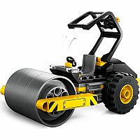 Construction Steamroller