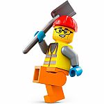 Construction Steamroller