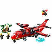 Fire Rescue Plane