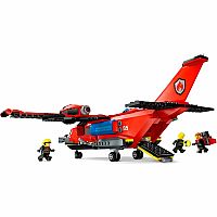 Fire Rescue Plane