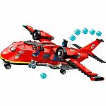 Fire Rescue Plane