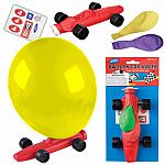 Balloon Car Racer 