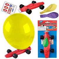 Balloon Car Racer 