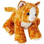 Mini Flopsie Molly-Orange Cat