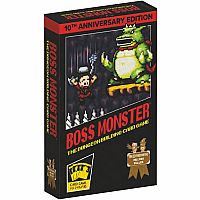 Boss Monster 10th Anniversary Edition