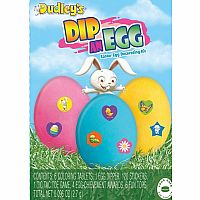 Dudley's Dip An Egg Dye