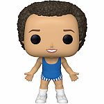 POP! Richard Simmons Blue Outfit