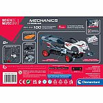 Mechanics Lab Hyper Car