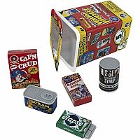 Wacky Packages Minis Series 1