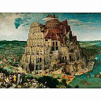 5000pc Brueghel the Elder: The Tower of Babel