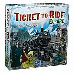 Ticket To Ride: Europe