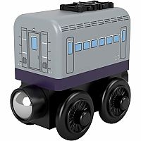 Thomas: Kenji Engine & Car