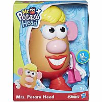 Mrs Potato Head 