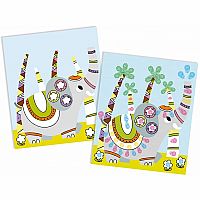 Hachette - Finger Inkpad Panda