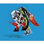 Rocket man (D23)
