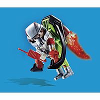 Rocket man (D23)