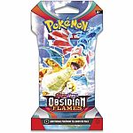 Pokemon SV3 Obsidian Flames Booster Pack