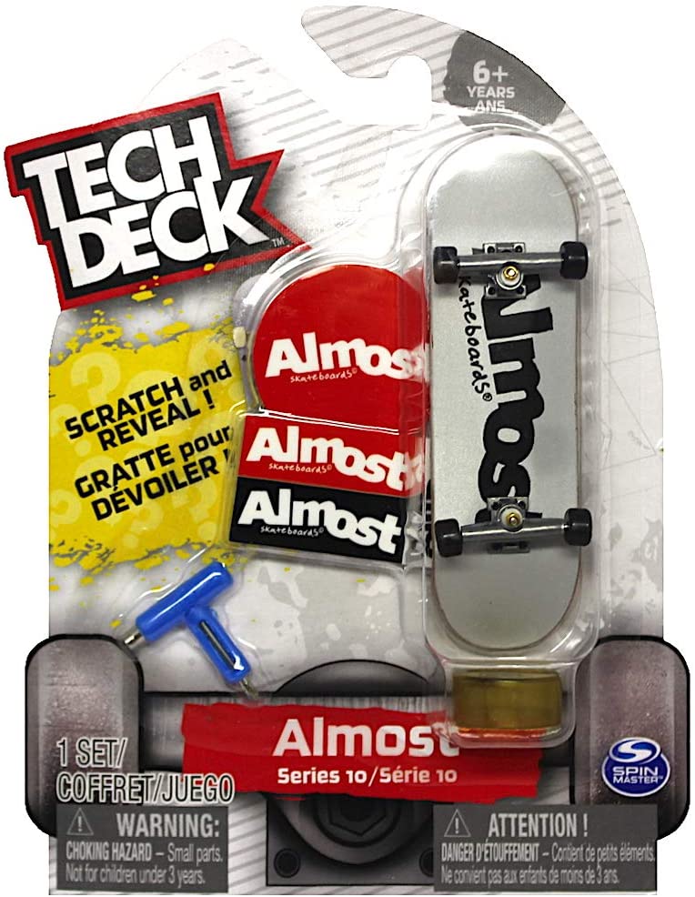 Tech Deck 96mm Fingerboard The Granville Island Toy Company