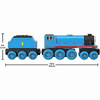 Thomas: Gordon Engine & Car