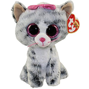 beanie boo kitten