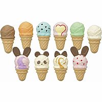 CC Ice Cream Van