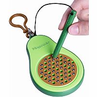 Playskool Magnatab Key Chain