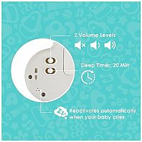 Hape Musical Cloud Light