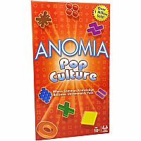 Anomia Pop Culture Edition