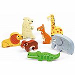 Zoo Chunky Puzzle