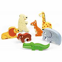 Zoo Chunky Puzzle