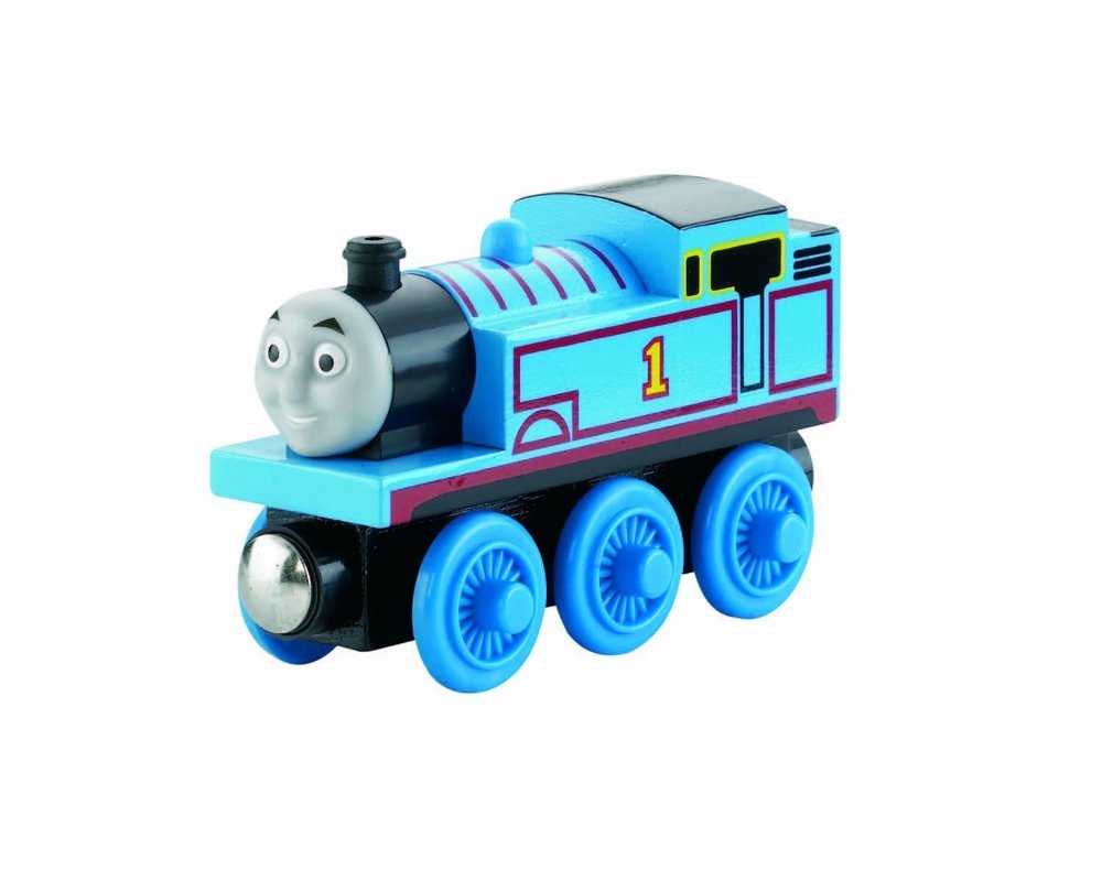 wooden thomas