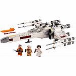 Luke Skywalker's X-wing Fighter