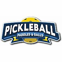 World's Smallest Pickleball