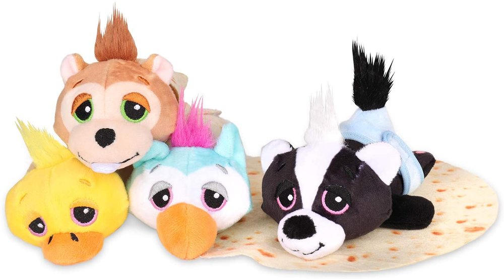 Cutetitos plush sales