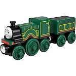 Thomas: Emily Engine & Car