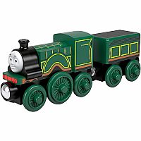 Thomas: Emily Engine & Car